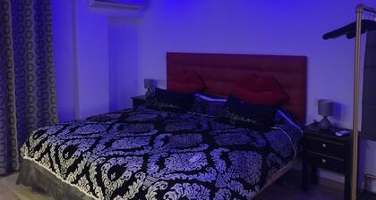 Romantisches Loft mit JACUZZI