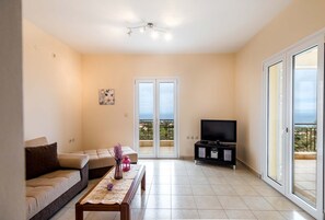 Televisión y estéreo 