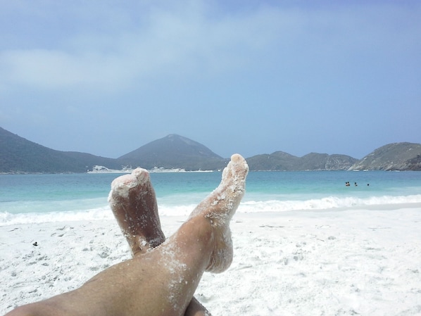 Perto da praia