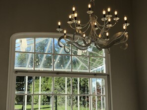 Detall de l'interior