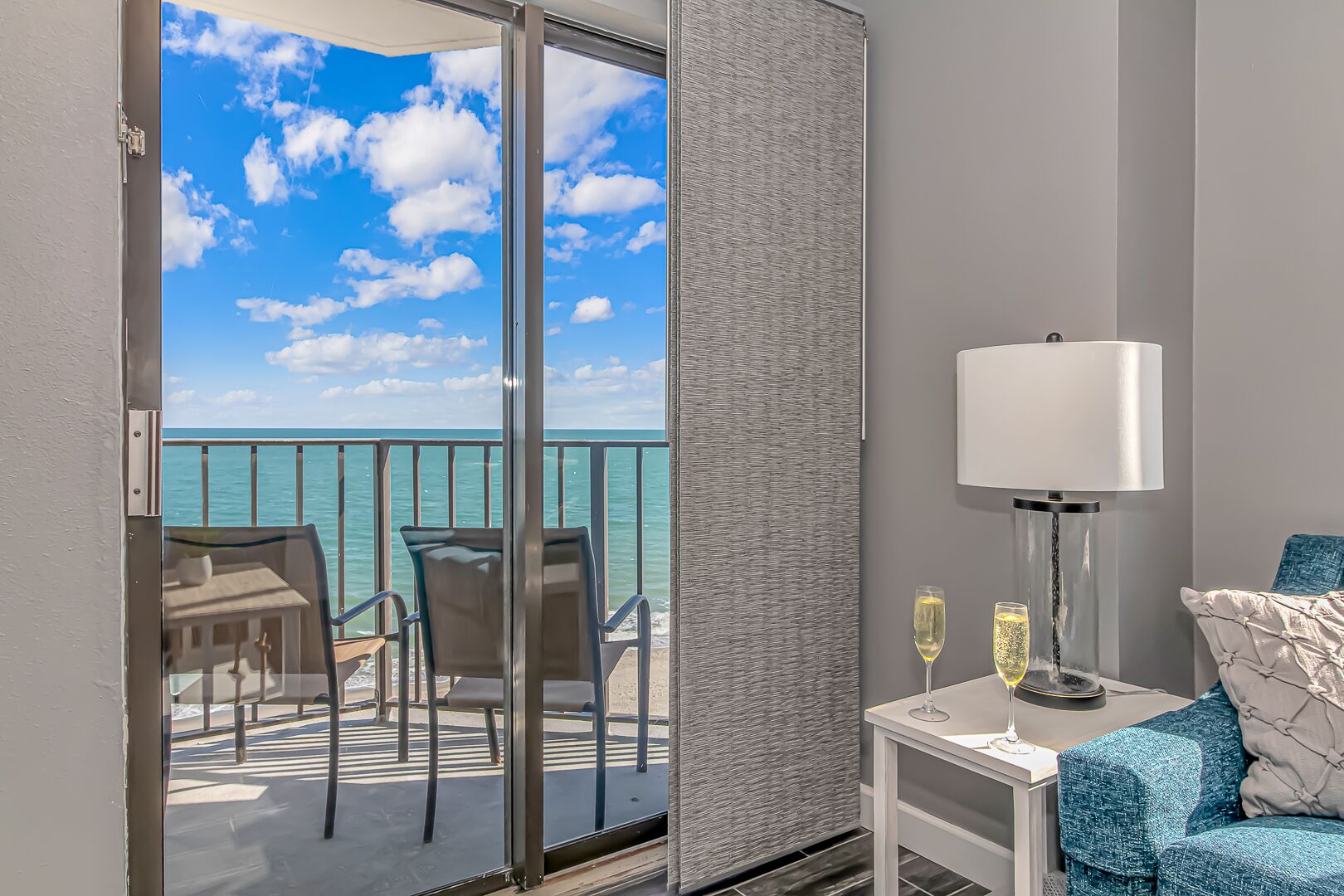 Studio | Terrace/patio