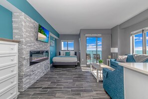 Studio | Living area