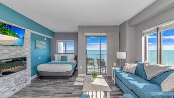 Studio | Individually decorated, individually furnished, free WiFi