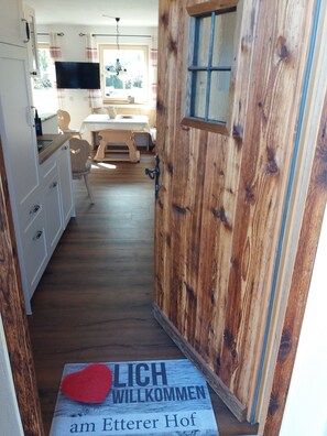 Interior - Beautiful apartment at the Etterer with terrace (Feldkirchen-Westerham)