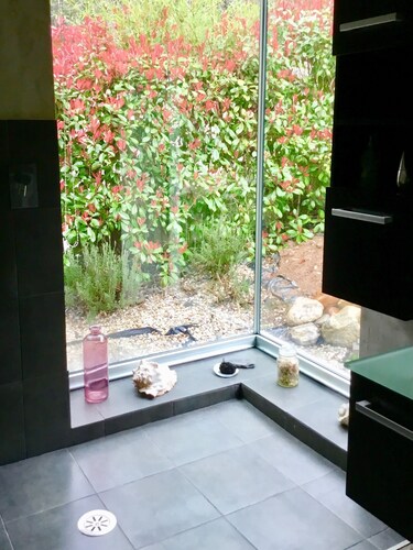 House with pool of 14 m ecological