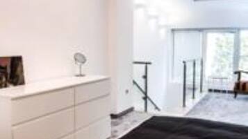 1 Schlafzimmer, kostenloses WLAN