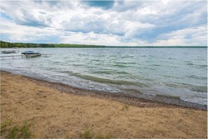A la platja, gandules de platja i tovalloles de platja