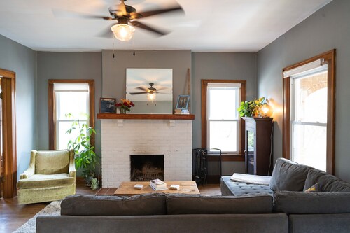 The Quarryman's Home