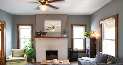 The Quarryman's Home