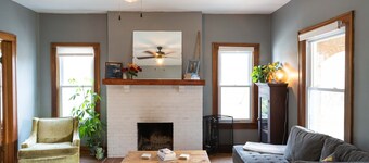 The Quarryman's Home