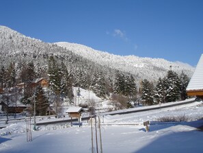 Esportes de neve e esqui