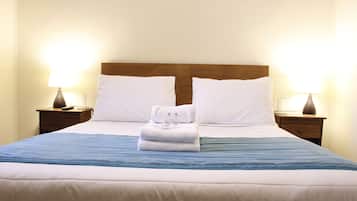 Classic Double Room | Blackout drapes, free WiFi, bed sheets