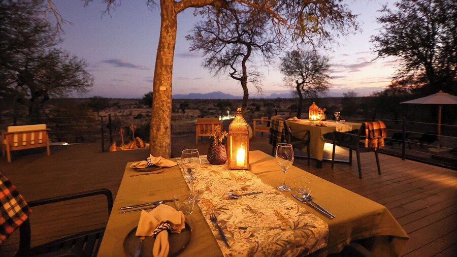 Tomo Safari Lodge