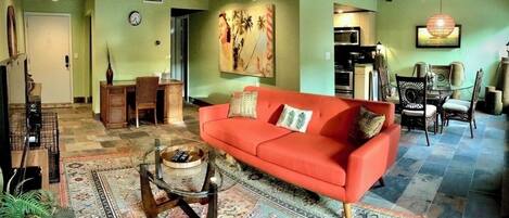 Smart-TV, Stereoanlage