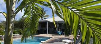 Villa close to all amenities and beach
