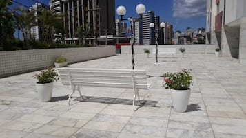 Terraço/pátio