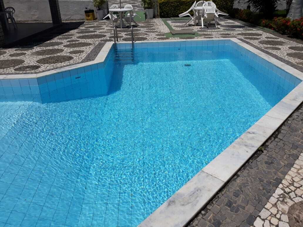 Piscina externa