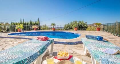 Beautiful home in Frigiliana