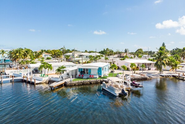 Marina - Water Front Sunset View Home (Key Largo)