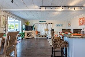 Interior - Water Front Sunset View Home (Key Largo)