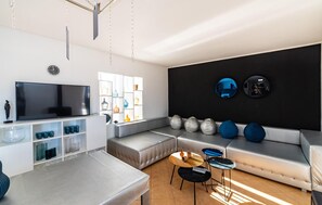 Smart-TV, Kamin