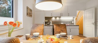 ReetdachhausSchilf-Idyll