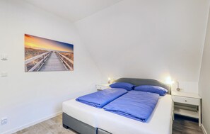 2 Schlafzimmer, kostenloses WLAN