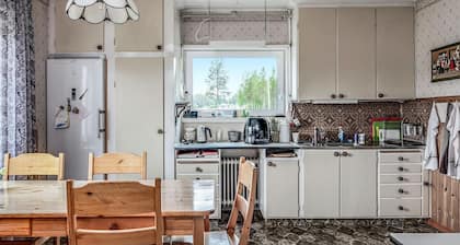 Schönes Haus in Arvidsjaur mit WLAN