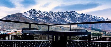 Private 2 Bedroom Executive Apartment | View from room