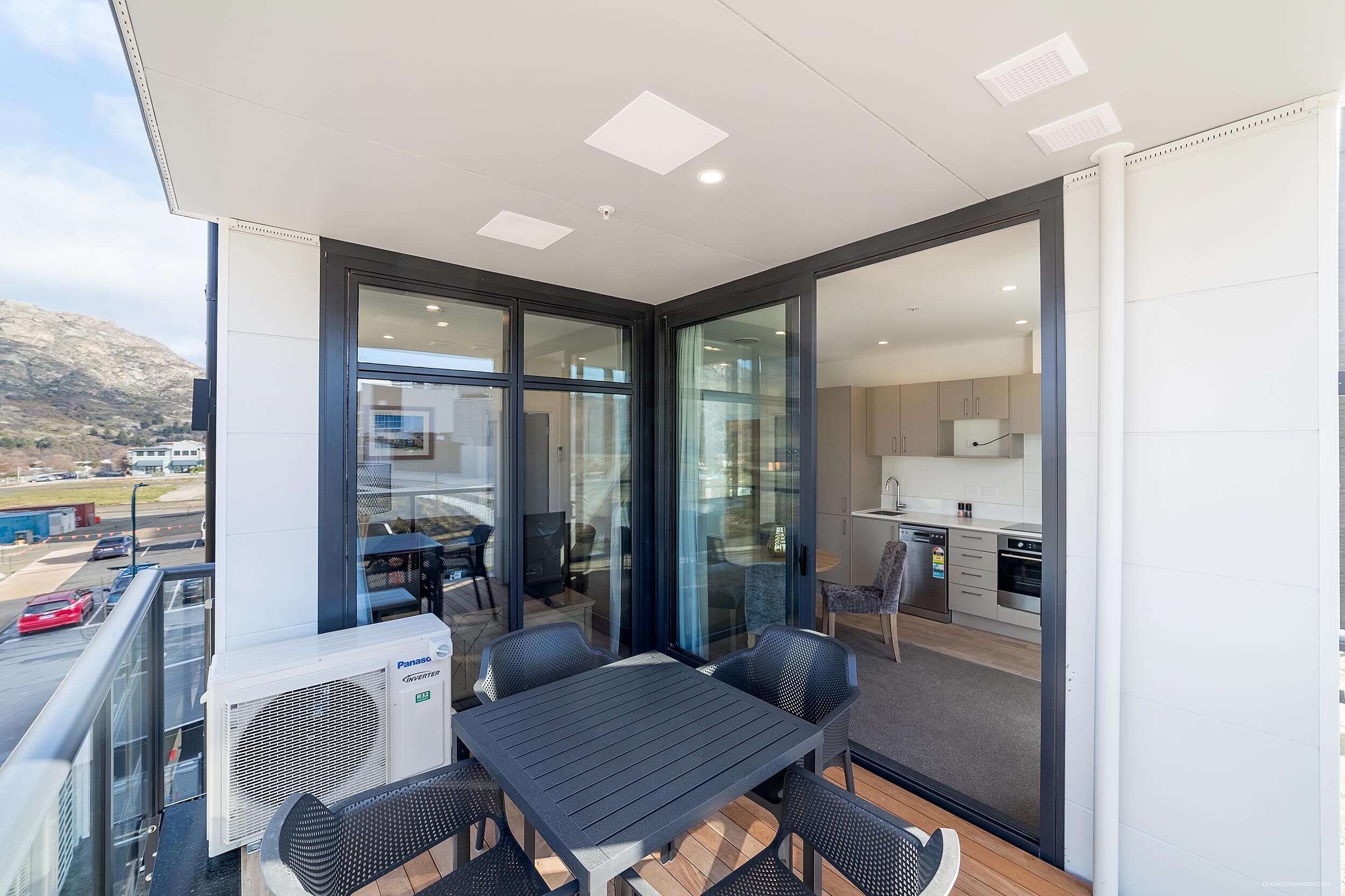 行政公寓 | 露台