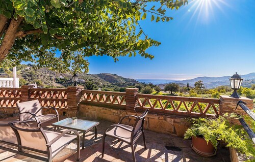 Amazing home in Frigiliana