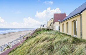 Beach nearby, fishing
