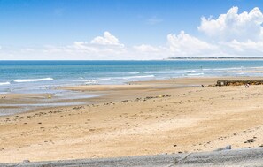 Beach nearby, fishing