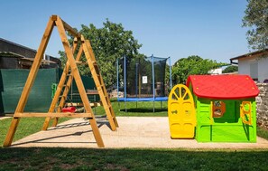 Children’s area
