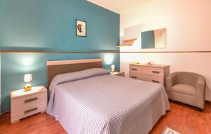 3 bedrooms, free WiFi