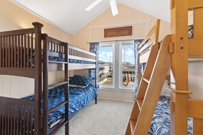 6 bedrooms, free WiFi, bed sheets - "Reset & Unwind" - 2nd Row Home, 6 Bedrooms / 5 Bathrooms (Supply)