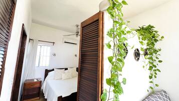 1 bedroom, memory foam beds, in-room safe, blackout drapes