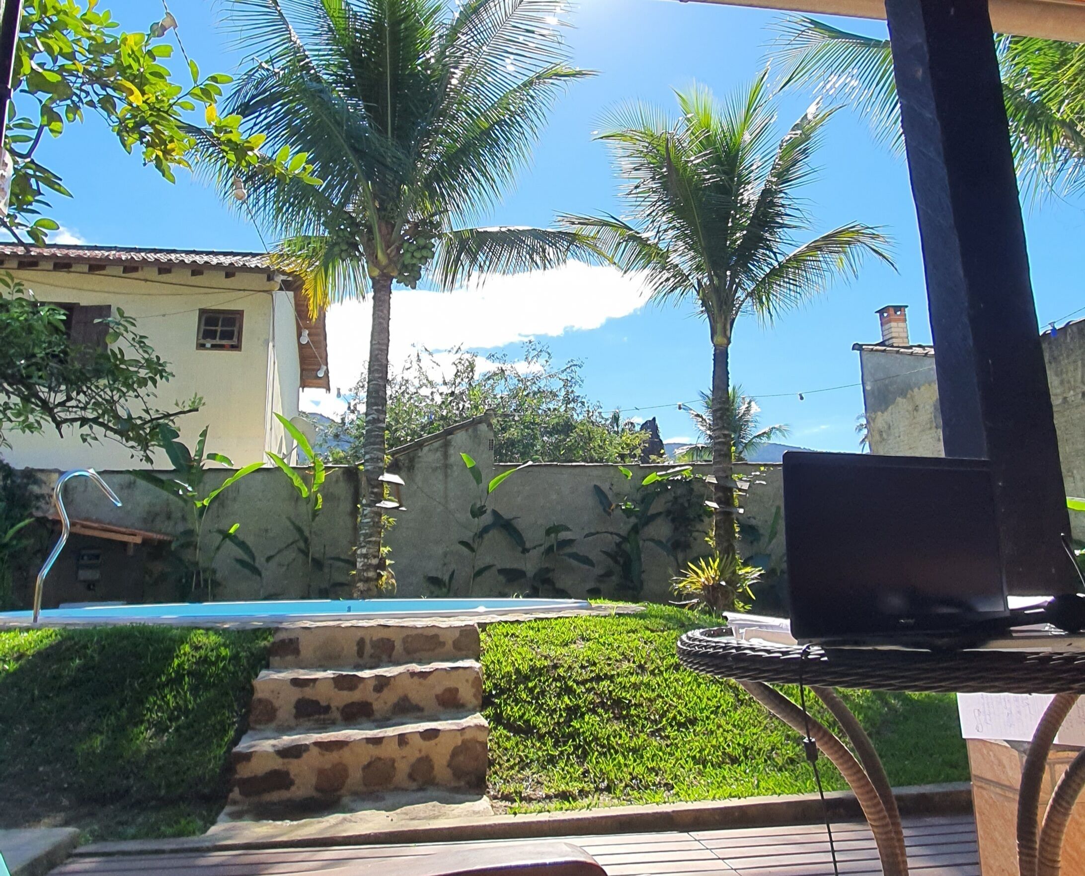 Terrain de l’hébergement 