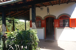 Detalle exterior