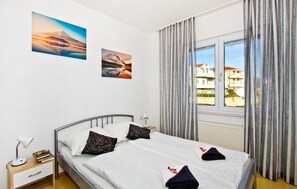 5 habitaciones, wifi gratis y ropa de cama 