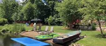 Gull lake chain. 5 weeks open for 2026. location, game room, and reviews.