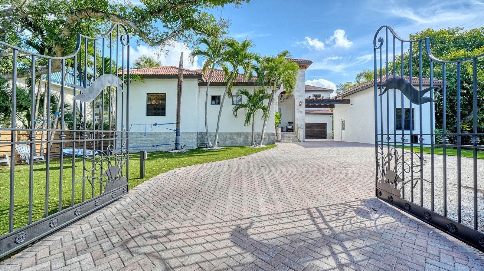 Área da propriedade