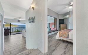 1 bedroom, iron/ironing board, travel cot, WiFi