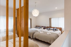 Ferienhaus (Private Vacation Home) | 1 Schlafzimmer, kostenloses WLAN