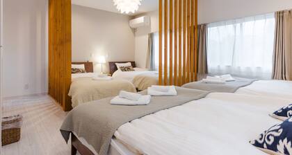 Shirokane Guest House