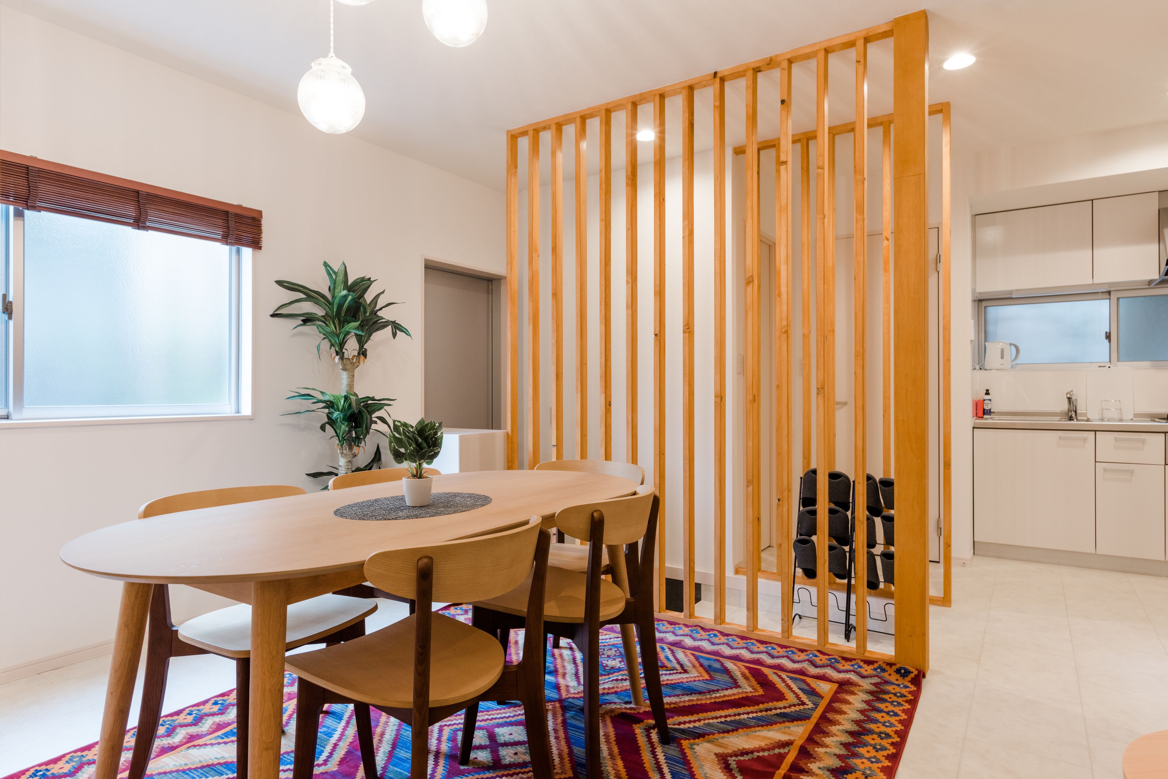 一棟貸し | 1 室のベッドルーム、WiFi (無料)