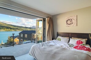 Executive Apartment | Pemandangan dari bilik