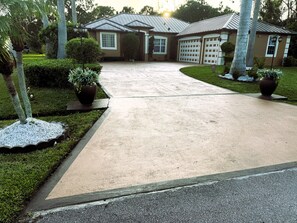 Property grounds