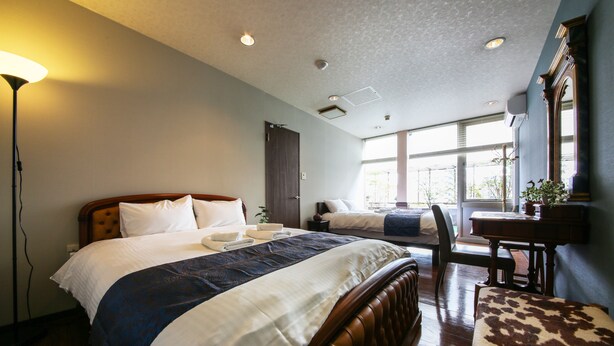 Privately Reserved for 7th Floor | 2 bedrooms, blackout drapes, WiFi (free), bed sheets - Tokyo YUMEMACHI Ryogoku (Tokyo)