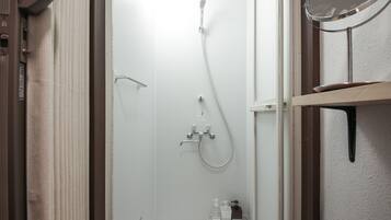 Privately Reserved for 7th Floor | Bathroom | Shower, eco-friendly toiletries, electronic bidet, towels